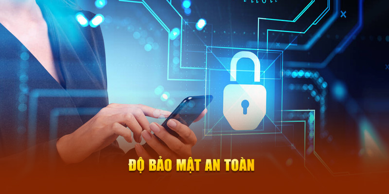 Độ bảo mật an toàn tại xổ số DF999 