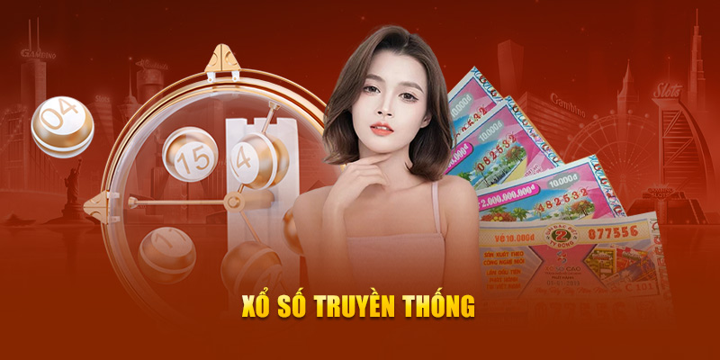 Xổ số truyền thống